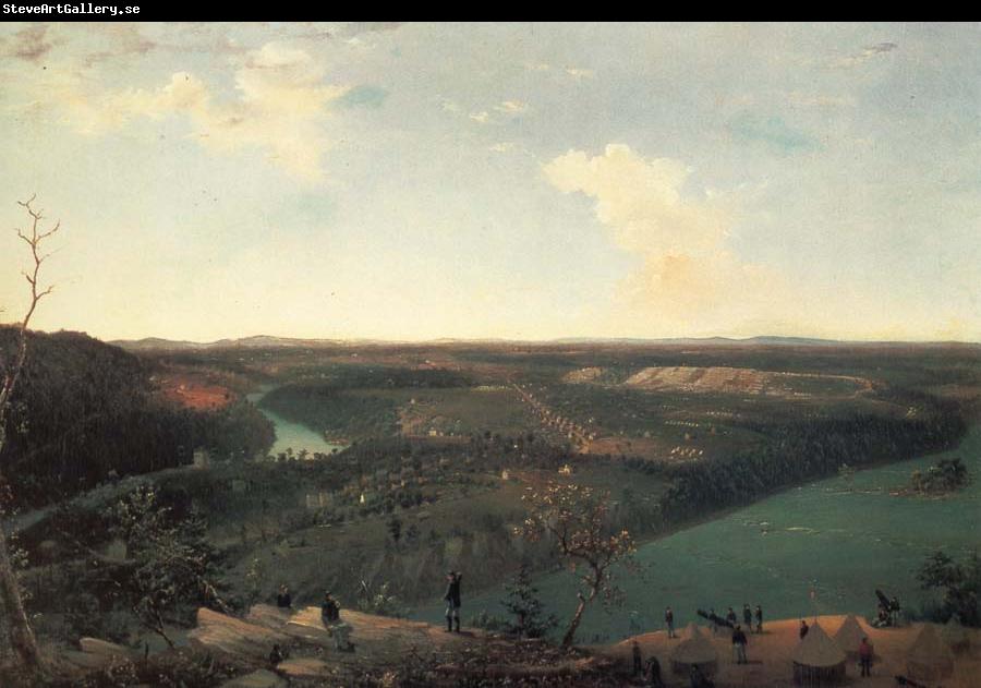 MacLeod, William Douglas Maryland Heights,Siege of Harper-s Ferry